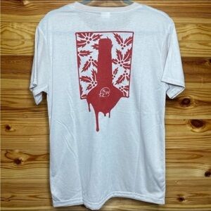 S IV makers mark holiday pink and red promo T-Shirt